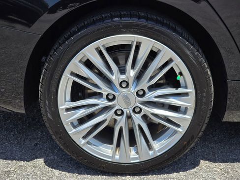 Used 2024 Cadillac CT4 Premium Luxury w/ Climate Package AWD/4WD image 11