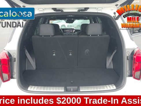 Used 2024 Hyundai Palisade Calligraphy FWD image 10