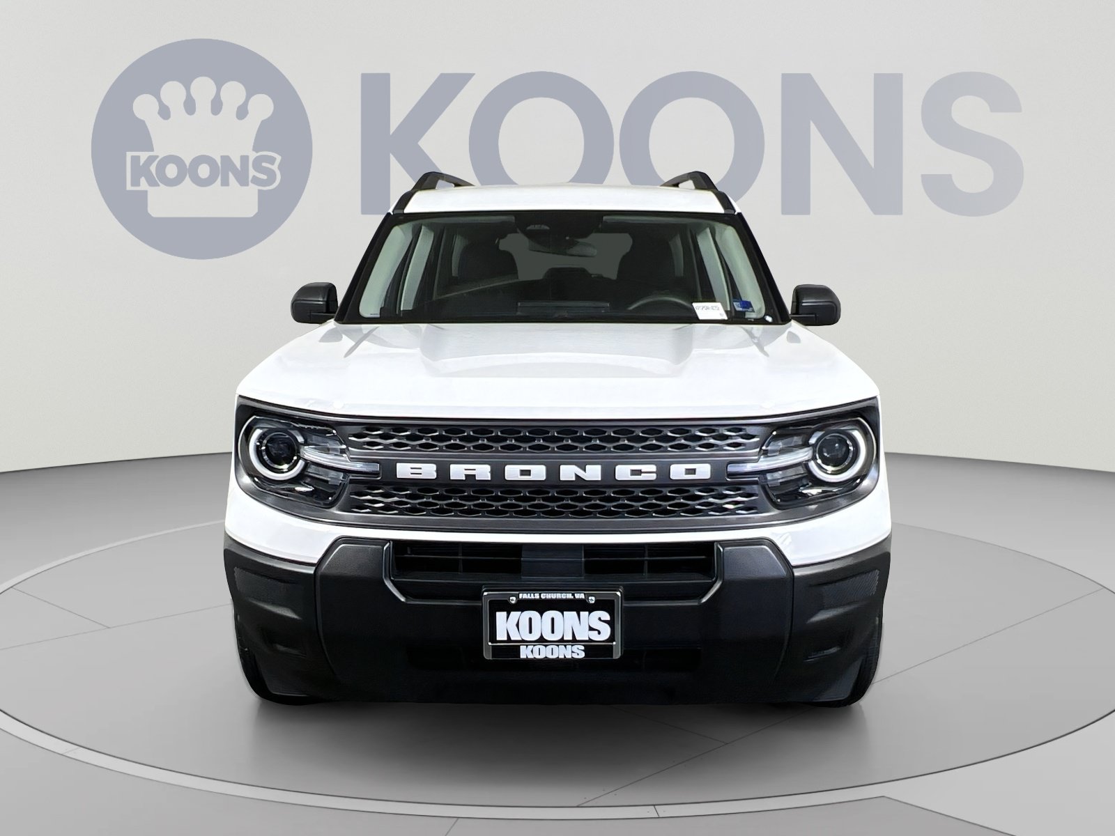 Used 2025 Ford Bronco Sport Big Bend AWD/4WD image 4