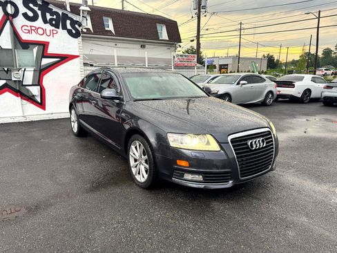 Used 2010 Audi A6 3.0T Prestige w/ Prestige Pkg image 3