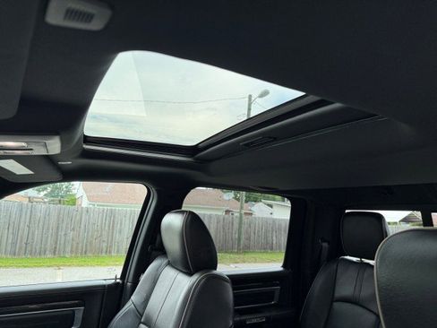 Used 2017 RAM 1500 Limited AWD/4WD image 4