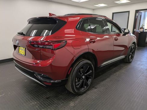 Used 2023 Buick Envision Essence w/ Sport Touring Package image 4