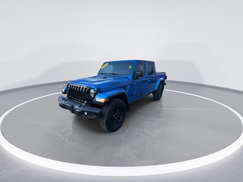 Used 2021 Jeep Gladiator Sport AWD/4WD image 7
