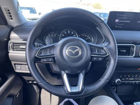 Used 2023 MAZDA CX-5 AWD 2.5 S w/ Premium Package image 18