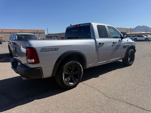 Used 2021 RAM 1500 Classic Warlock w/ Electronics Group RWD image 5