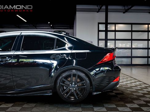 Used 2015 Lexus IS 350 AWD w/ F-Sport Package image 11