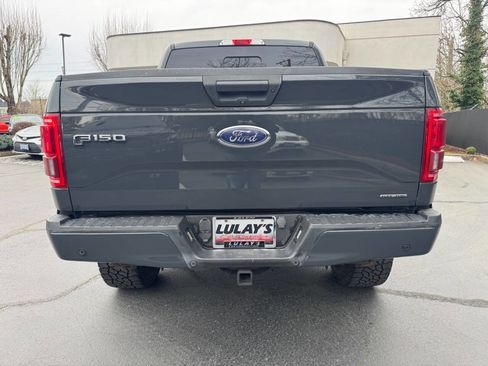 Used 2016 Ford F150 XLT w/ Equipment Group 302A Luxury image 4