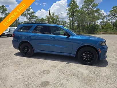 Certified 2025 Dodge Durango GT