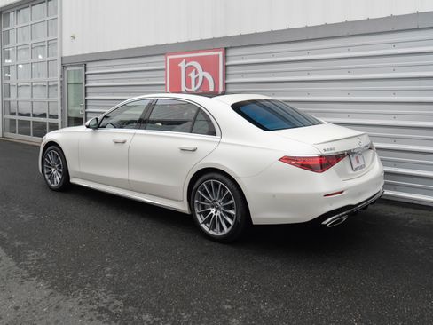 Used 2023 Mercedes-Benz S 580 4MATIC Sedan image 51