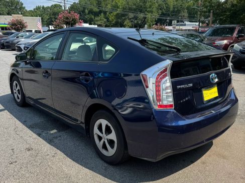 Used 2015 Toyota Prius Two FWD image 8