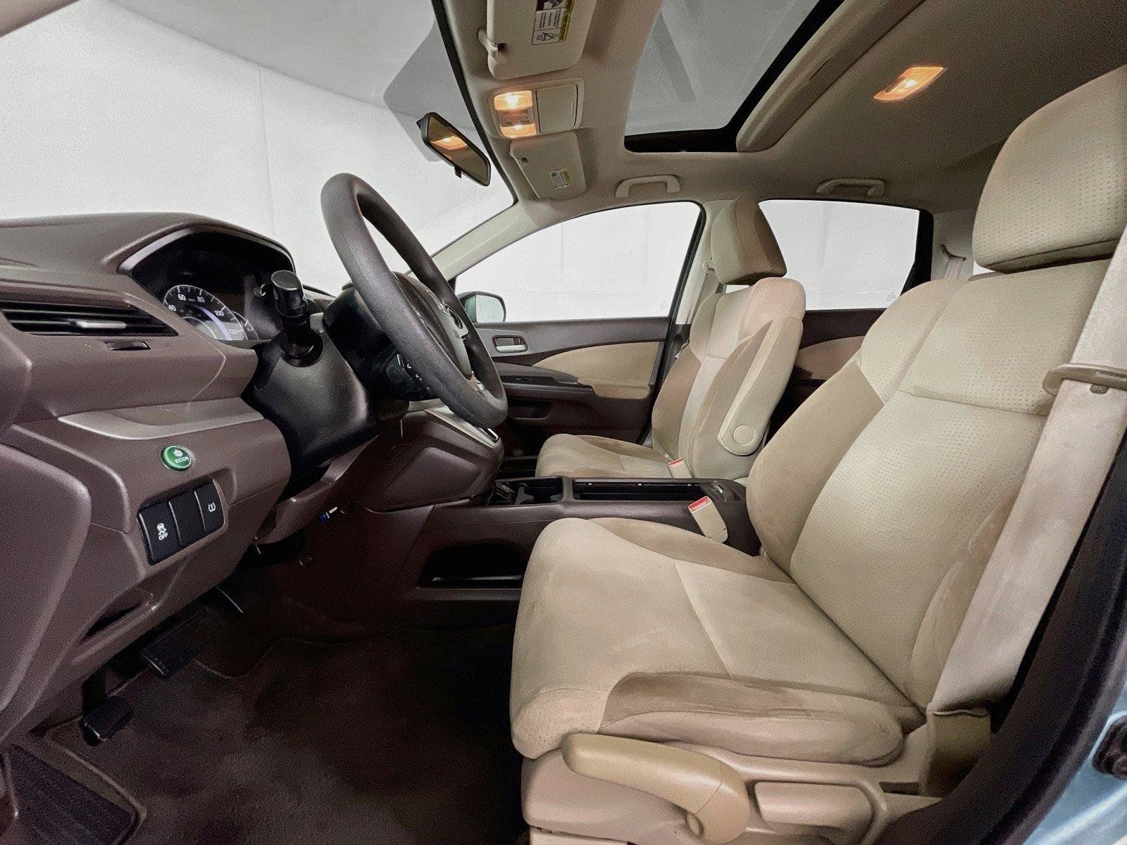 Used 2014 Honda CR-V EX image 23