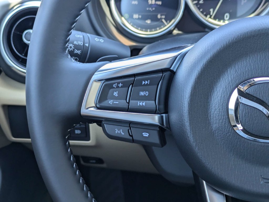 New 2026 MAZDA MX-5 Miata Grand Touring RWD image 22
