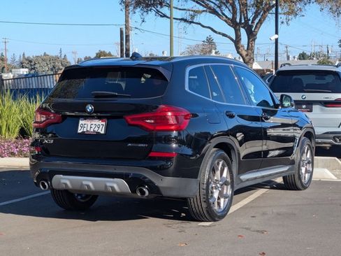 Used 2020 BMW X3 xDrive30i w/ Convenience Package image 5