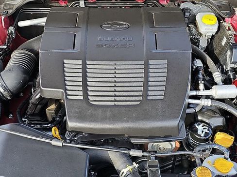 Used 2022 Subaru Forester Limited image 32