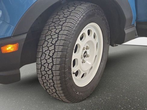 Used 2023 Ford Bronco Sport Heritage Limited image 35