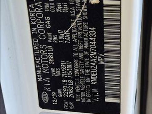 Used 2021 Kia Seltos S FWD image 26