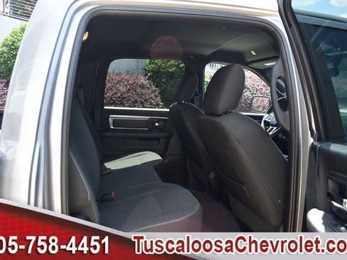 Used 2024 RAM 1500 Classic Warlock RWD image 21