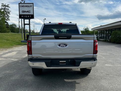 Used 2024 Ford F150 XLT w/ Mobile Office Package AWD/4WD image 4