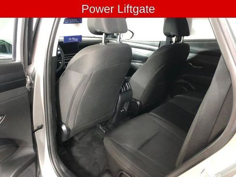 Used 2025 Hyundai Tucson SEL AWD/4WD image 12