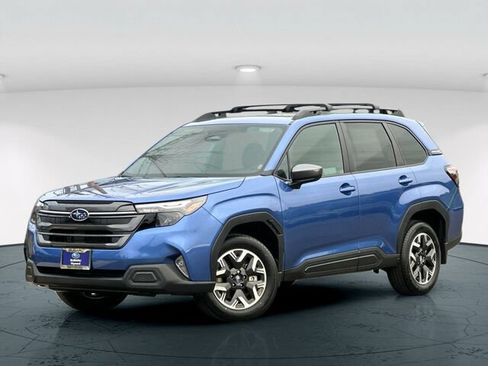 New 2026 Subaru Forester Premium AWD/4WD image 2