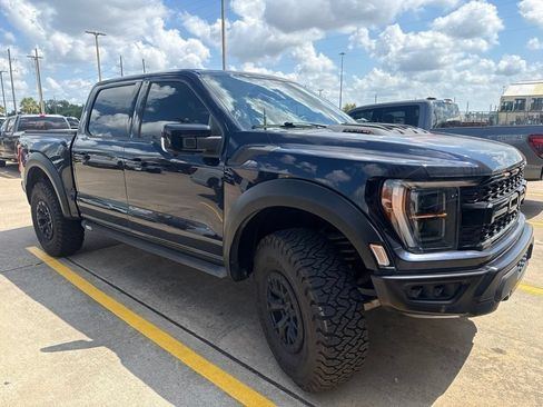 Used 2023 Ford F150 Raptor w/ Equipment Group 802A Raptor R AWD/4WD image 3
