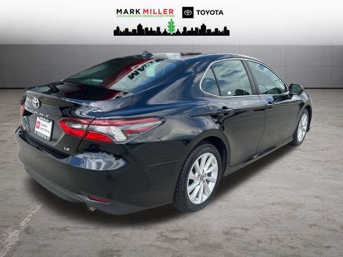 Certified 2024 Toyota Camry LE FWD image 6