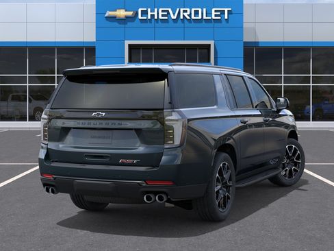 New 2026 Chevrolet Suburban RST w/ Comfort Package AWD/4WD image 35