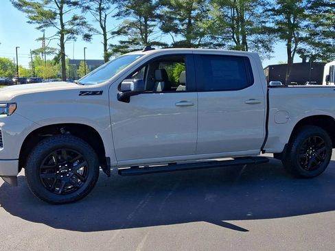 New 2026 Chevrolet Silverado 1500 RST w/ Dark Appearance Package AWD/4WD image 7