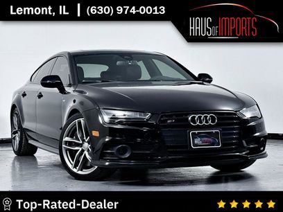 Used 2016 Audi S7 w/ Driver Assistance Package
