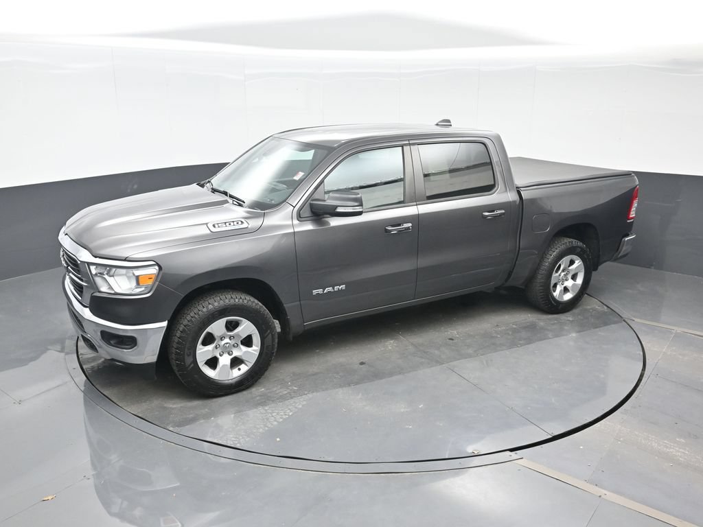 Used 2021 RAM 1500 Big Horn AWD/4WD image 17