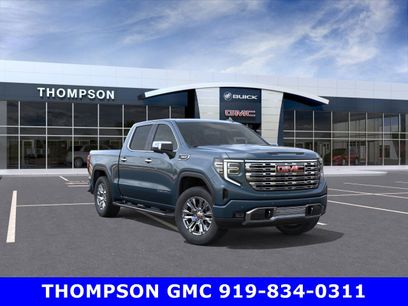 New 2026 GMC Sierra 1500 Denali