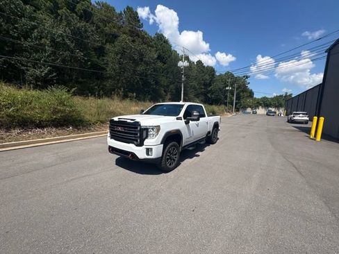 Used 2022 GMC Sierra 2500 AT4 w/ Gooseneck/5TH Wheel Package AWD/4WD image 6