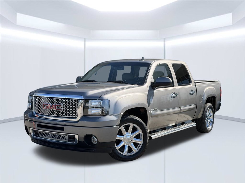 Used 2012 GMC Sierra 1500 Denali AWD/4WD 360° Tour