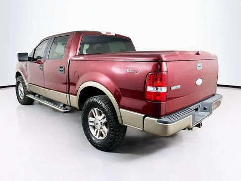 Used 2006 Ford F150 4x4 SuperCrew image 4