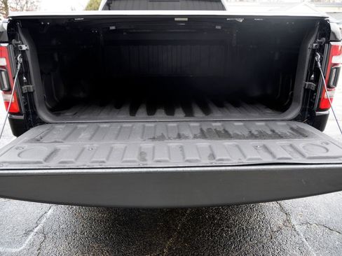 Used 2020 RAM 1500 Limited w/ Black Appearance Package image 29