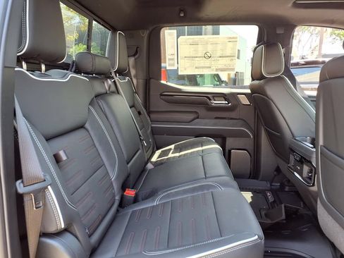 New 2026 GMC Sierra 1500 AT4X w/ LPO, Black Badging Package AWD/4WD image 6