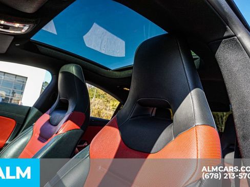 Used 2022 Mercedes-Benz CLA 45 AMG 4MATIC image 19