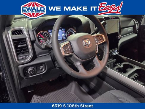 New 2026 RAM 2500 Big Horn AWD/4WD image 6