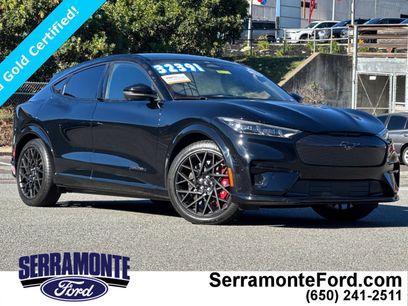 Certified 2023 Ford Mustang Mach-E GT w/ GT Performance Edition