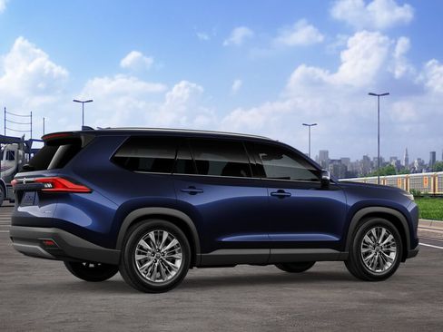 New 2026 Toyota Grand Highlander AWD image 11
