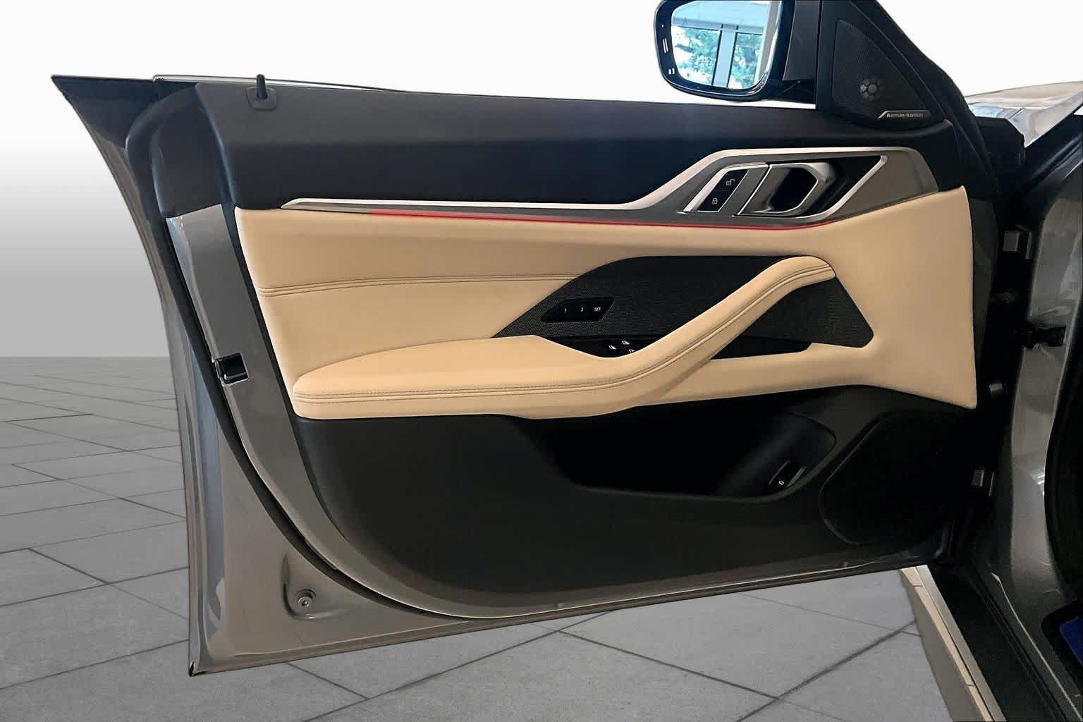 Used 2025 BMW i4 eDrive40 w/ Premium Package RWD image 20