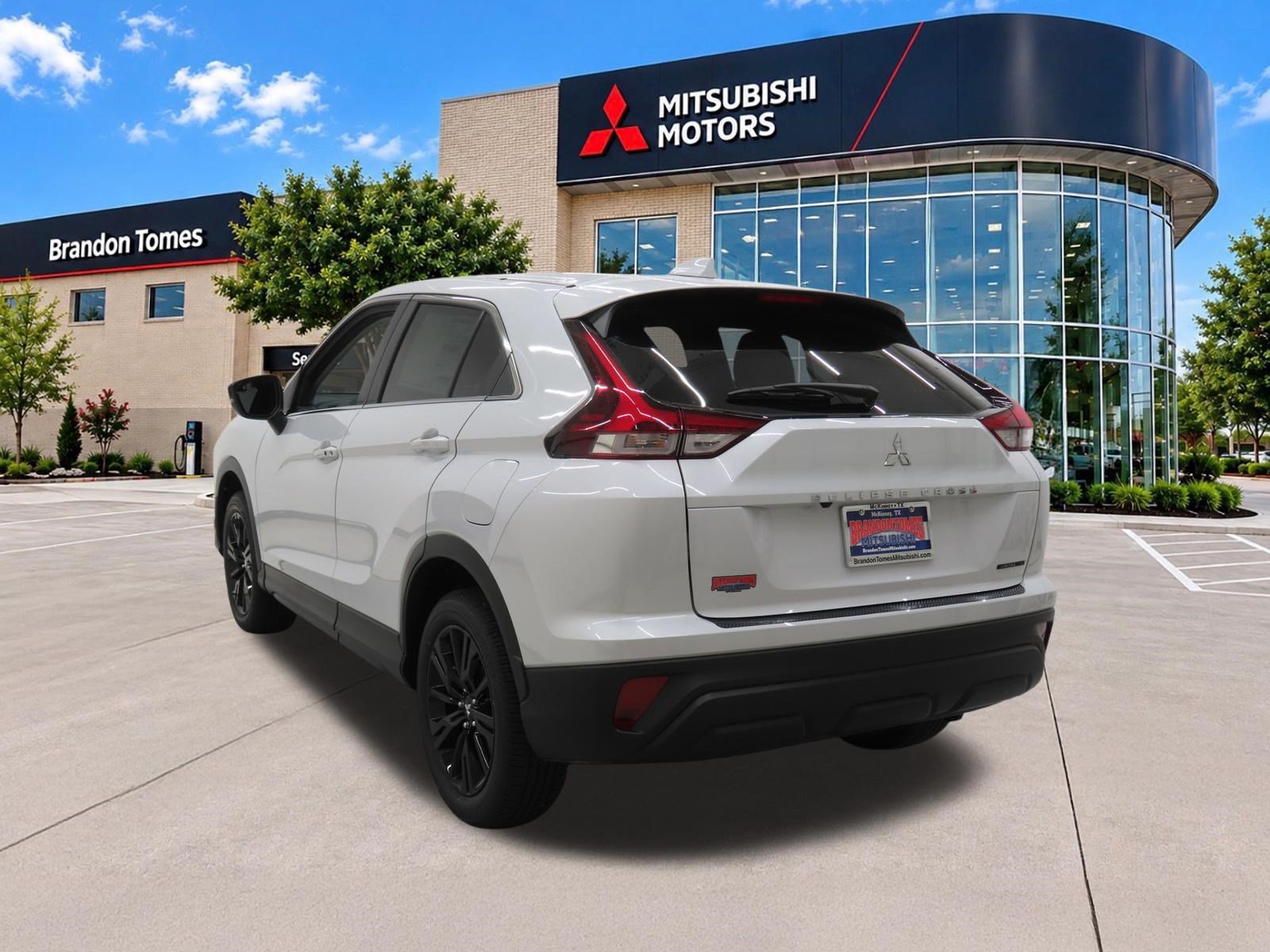 New 2026 Mitsubishi Eclipse Cross LE AWD/4WD image 6