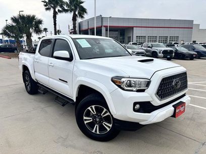 Certified 2019 Toyota Tacoma TRD Sport
