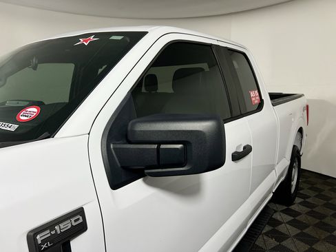 Used 2021 Ford F150 XL w/ XL Power Equipment Group image 12