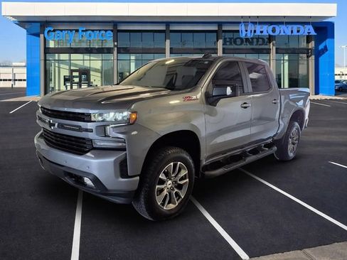 Used 2022 Chevrolet Silverado 1500 RST w/ All Star Edition Plus AWD/4WD image 4