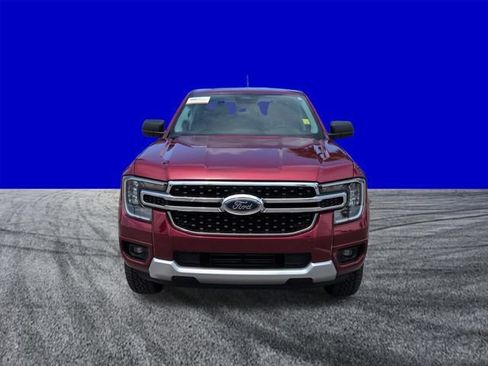 Used 2025 Ford Ranger XLT w/ Equipment Group 301A High RWD image 9