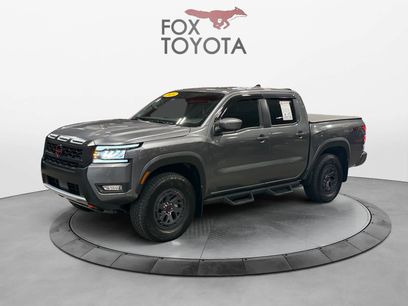Used 2026 Nissan Frontier PRO-4X w/ Pro Premium Package