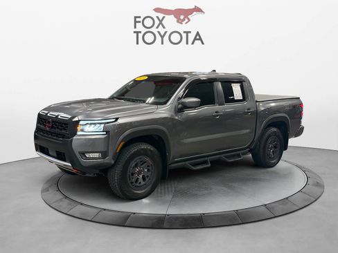 Used 2026 Nissan Frontier PRO-4X w/ Pro Premium Package AWD/4WD image 1