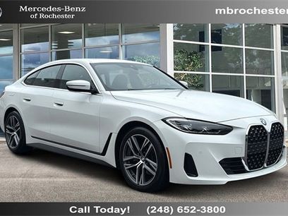 Used 2023 BMW 430i Gran Coupe xDrive w/ M Sport Package