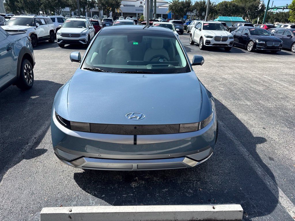 Used 2024 Hyundai Ioniq 5 Limited RWD image 2